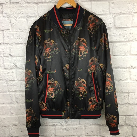 zara man jacket 2018